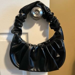 Cute Little Black Purse